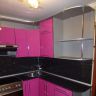 Кухня (розовый акрил)1670