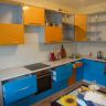 Кухня (жёлто-синяя)2041