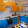 Кухня (жёлто-синяя)2039