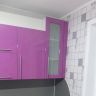 Кухня (фиолетово-серая)2027