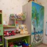 Детская комната с фотопечатью2047