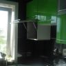 Кухня (зелёный глянец)595