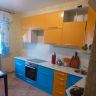 Кухня (жёлто-синяя)2040