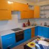 Кухня (жёлто-синяя)2042